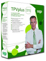 Sage software TPVplus Profesional 2010 (PRITPVPR3210R01)
